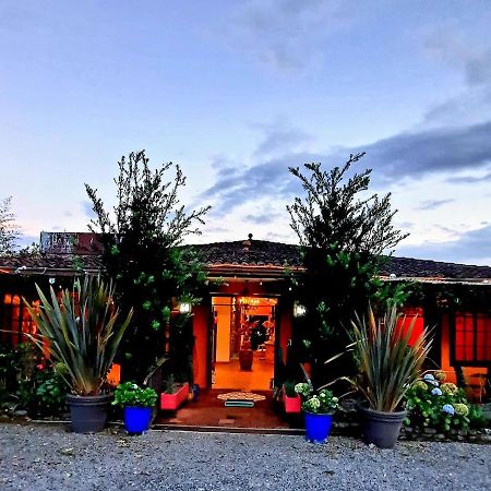 Cabanas San Miguel Alto Boquete Экстерьер фото