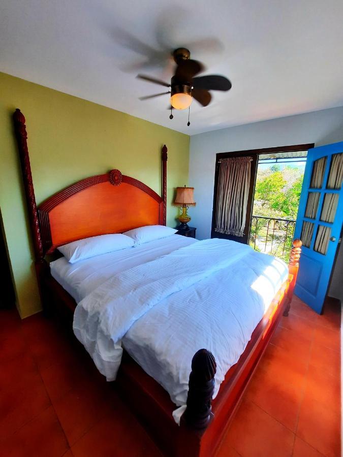 Cabanas San Miguel Alto Boquete Экстерьер фото
