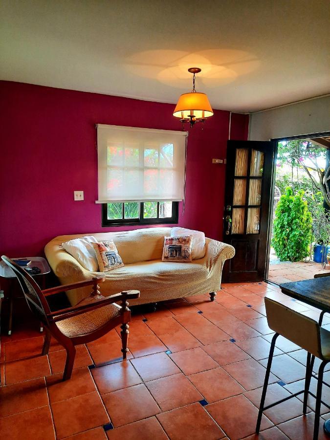 Cabanas San Miguel Alto Boquete Экстерьер фото