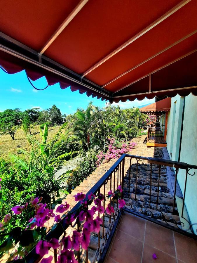 Cabanas San Miguel Alto Boquete Экстерьер фото