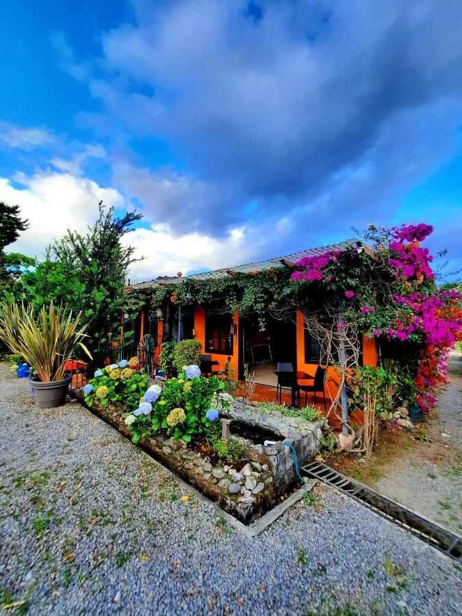 Cabanas San Miguel Alto Boquete Экстерьер фото