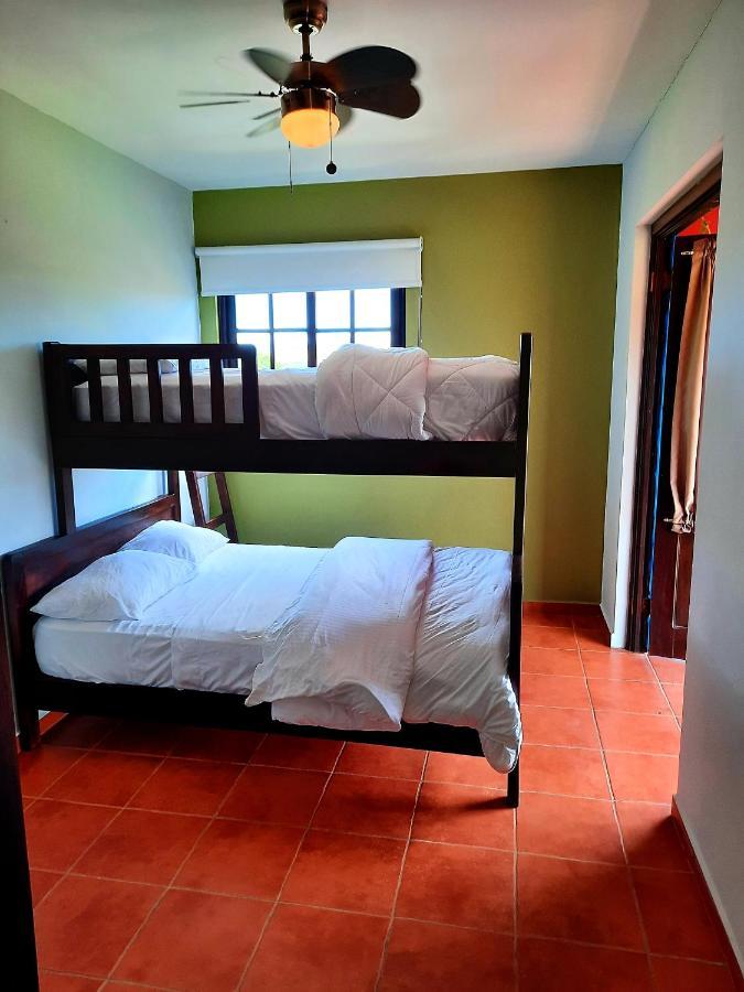 Cabanas San Miguel Alto Boquete Экстерьер фото