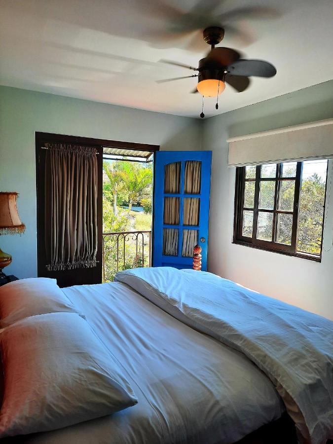 Cabanas San Miguel Alto Boquete Экстерьер фото