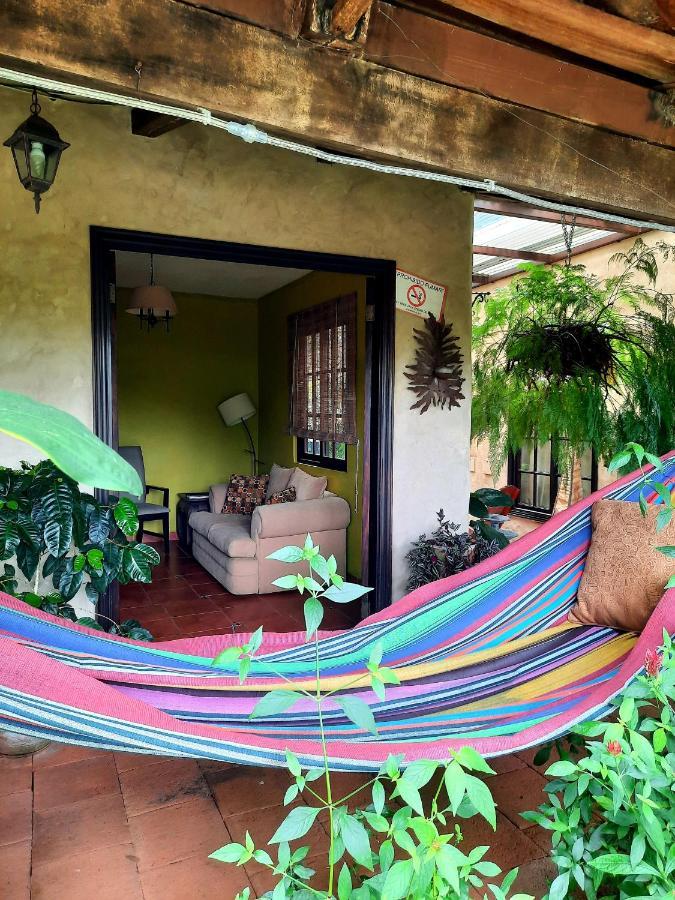 Cabanas San Miguel Alto Boquete Экстерьер фото