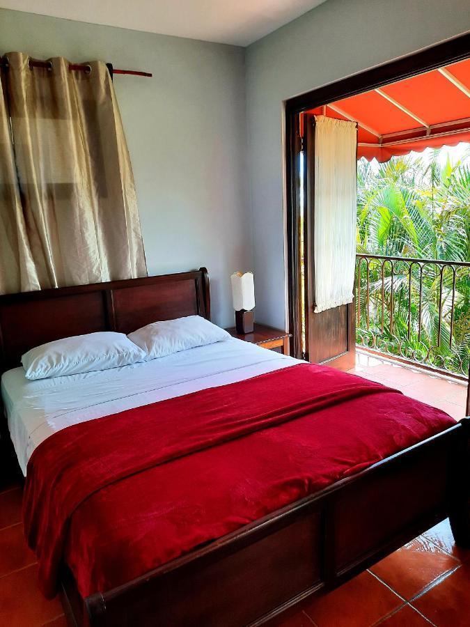 Cabanas San Miguel Alto Boquete Экстерьер фото