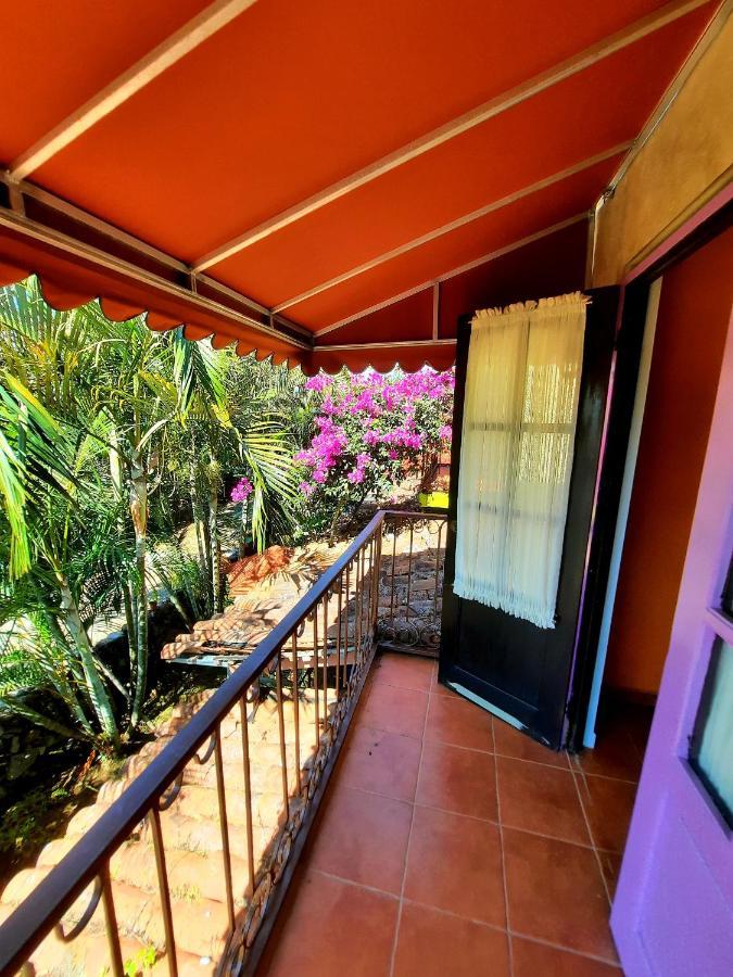 Cabanas San Miguel Alto Boquete Экстерьер фото