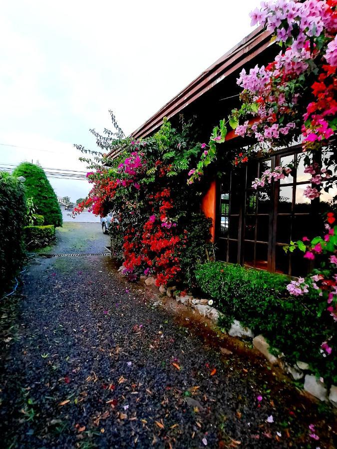 Cabanas San Miguel Alto Boquete Экстерьер фото