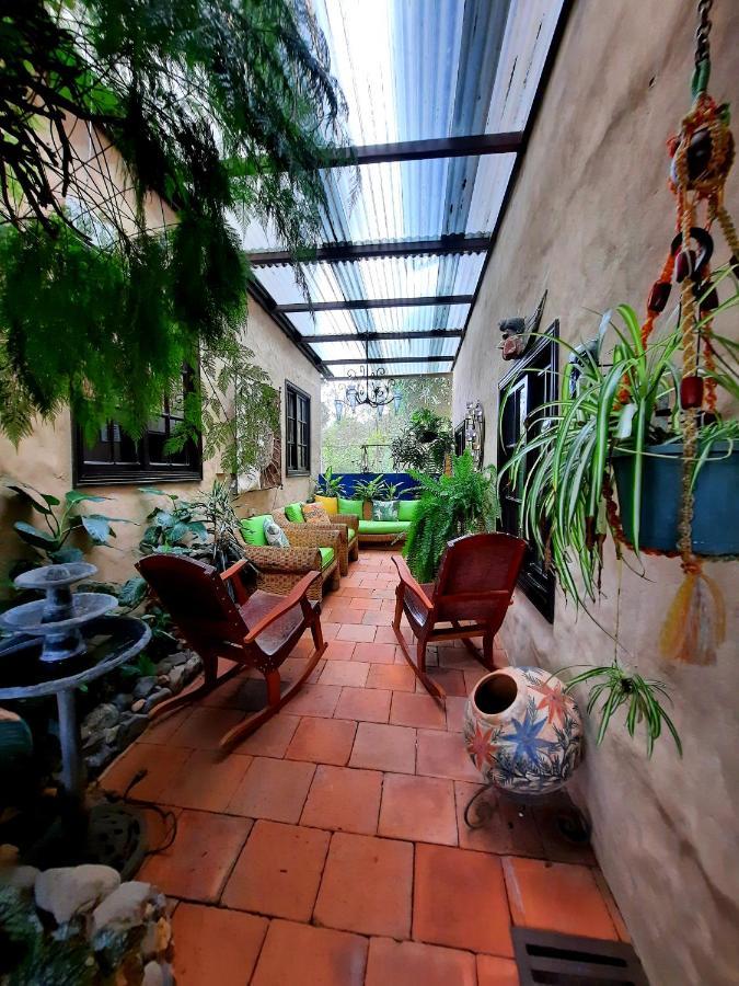 Cabanas San Miguel Alto Boquete Экстерьер фото