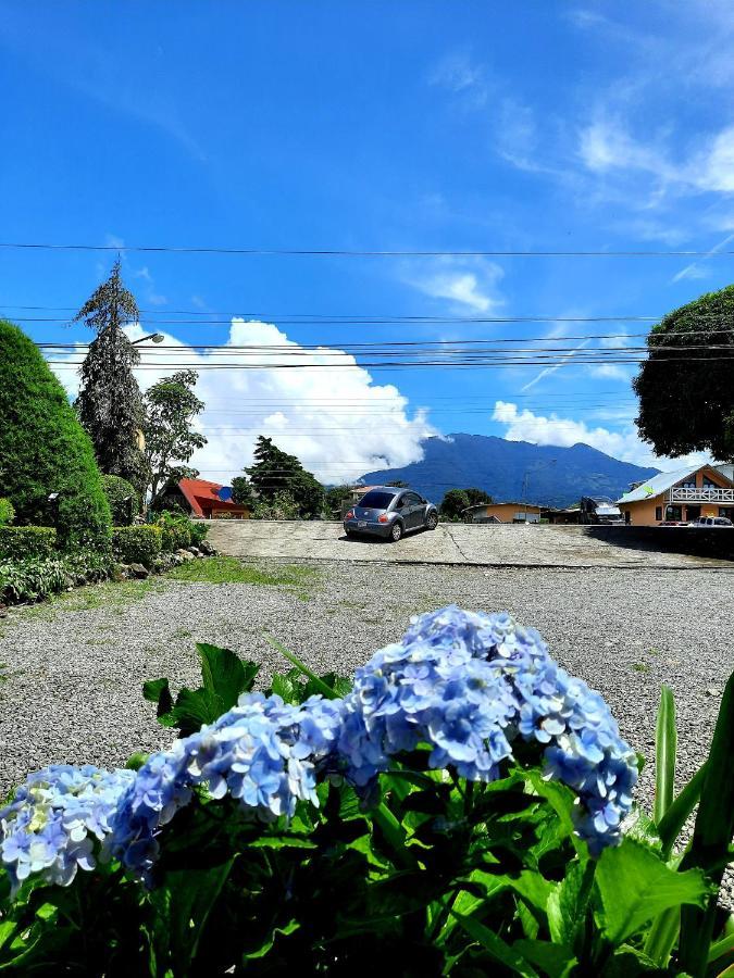 Cabanas San Miguel Alto Boquete Экстерьер фото
