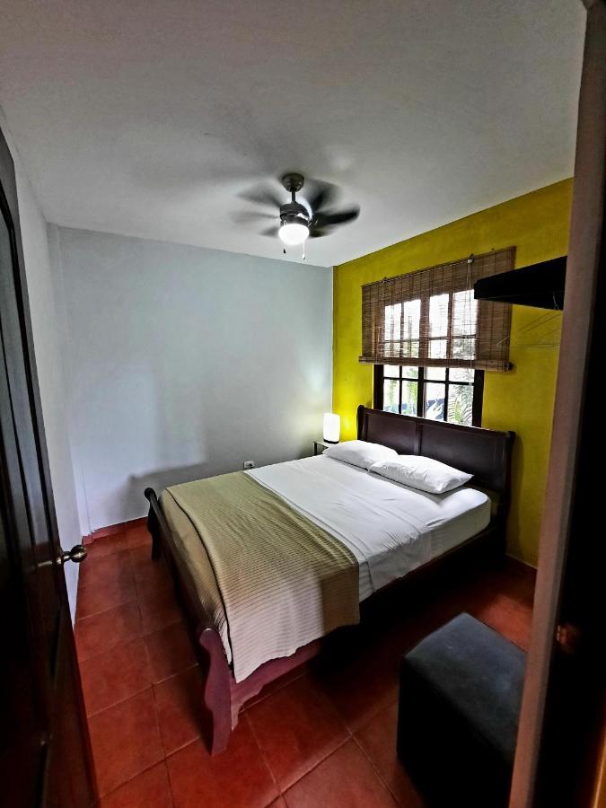 Cabanas San Miguel Alto Boquete Экстерьер фото