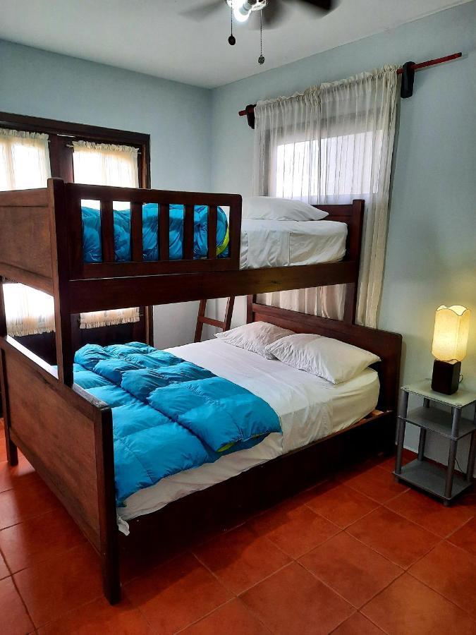 Cabanas San Miguel Alto Boquete Экстерьер фото