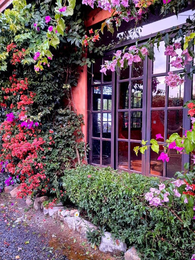Cabanas San Miguel Alto Boquete Экстерьер фото