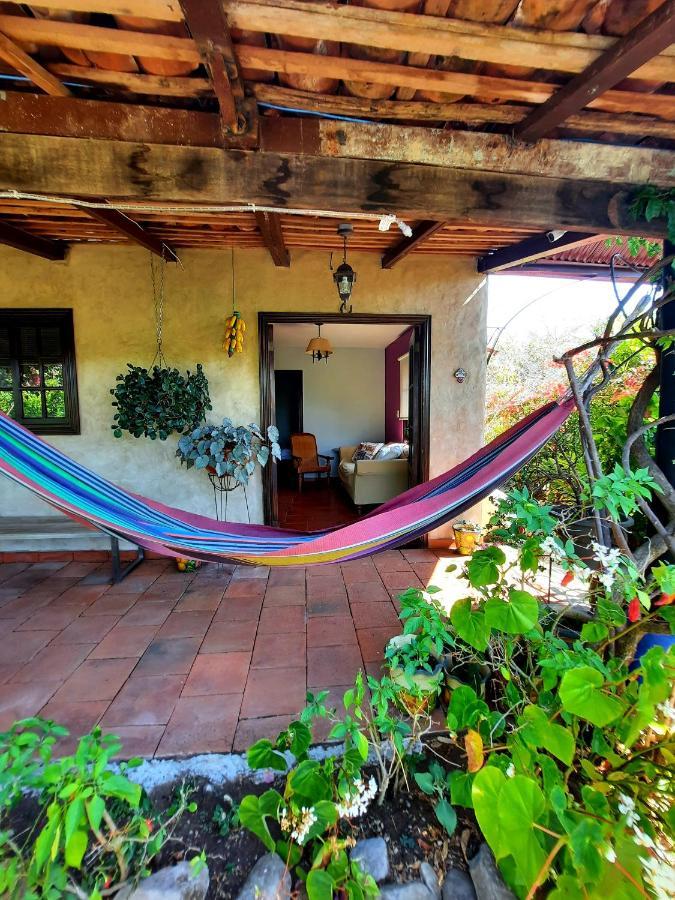 Cabanas San Miguel Alto Boquete Экстерьер фото