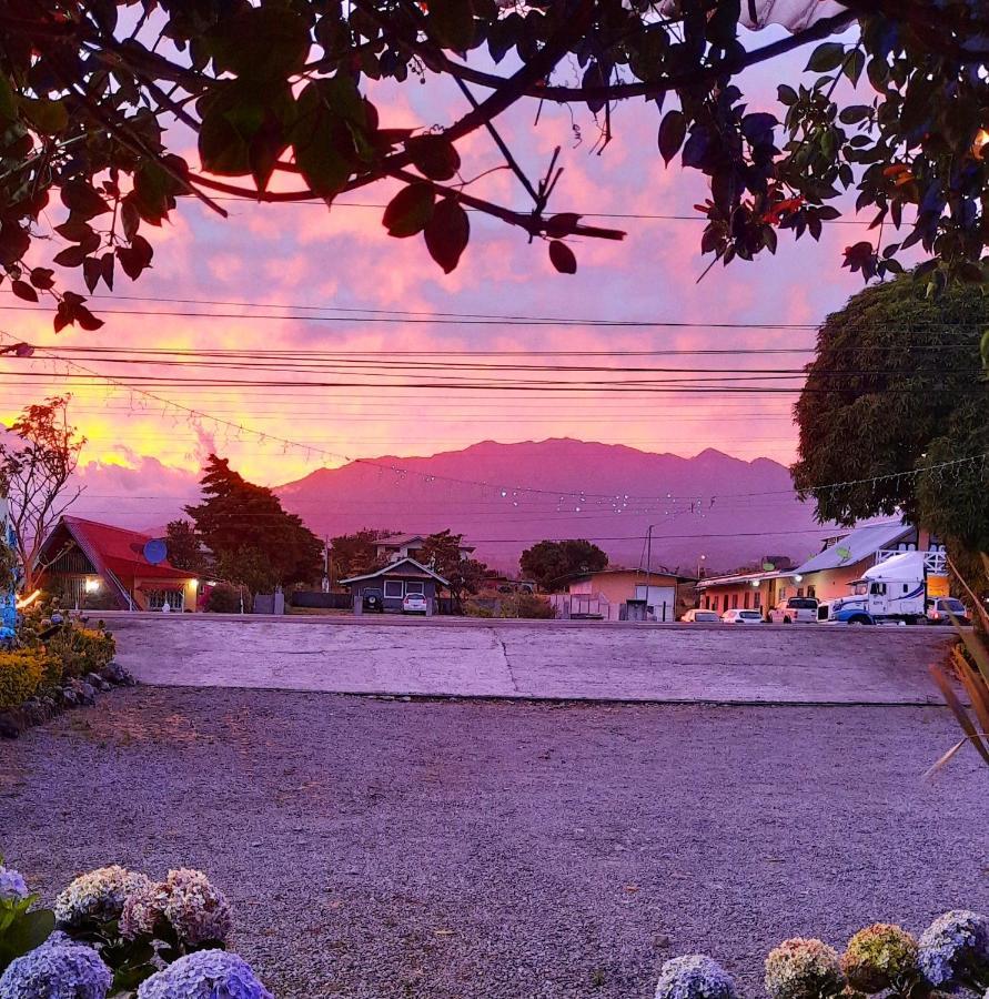 Cabanas San Miguel Alto Boquete Экстерьер фото