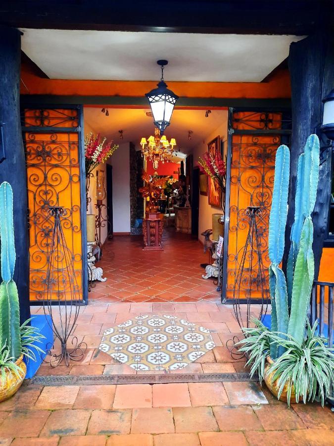Cabanas San Miguel Alto Boquete Экстерьер фото