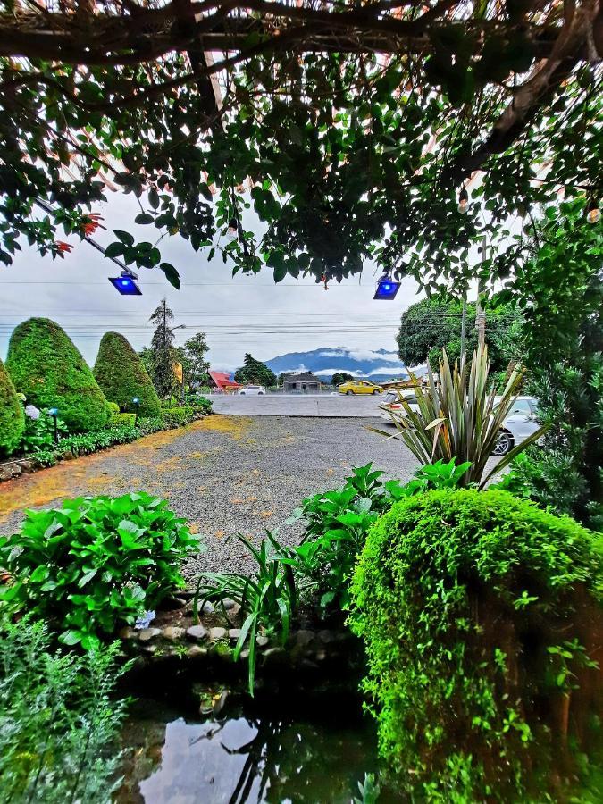 Cabanas San Miguel Alto Boquete Экстерьер фото