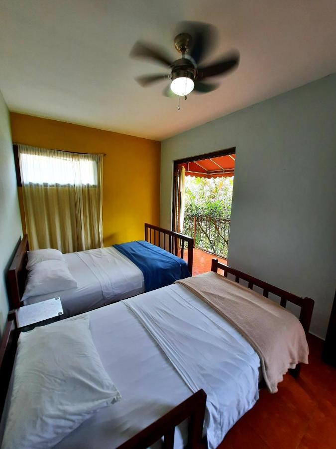Cabanas San Miguel Alto Boquete Экстерьер фото