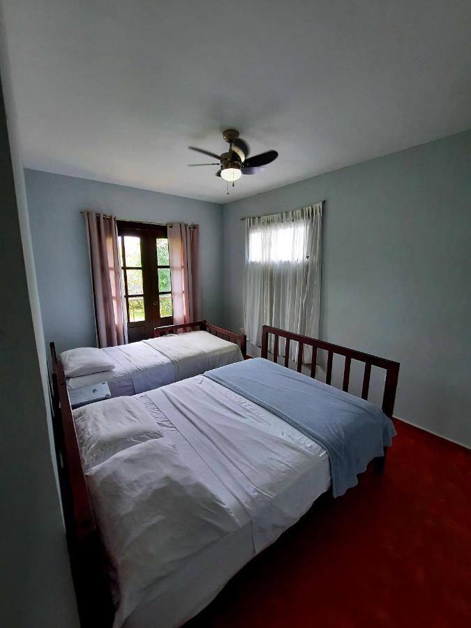 Cabanas San Miguel Alto Boquete Экстерьер фото