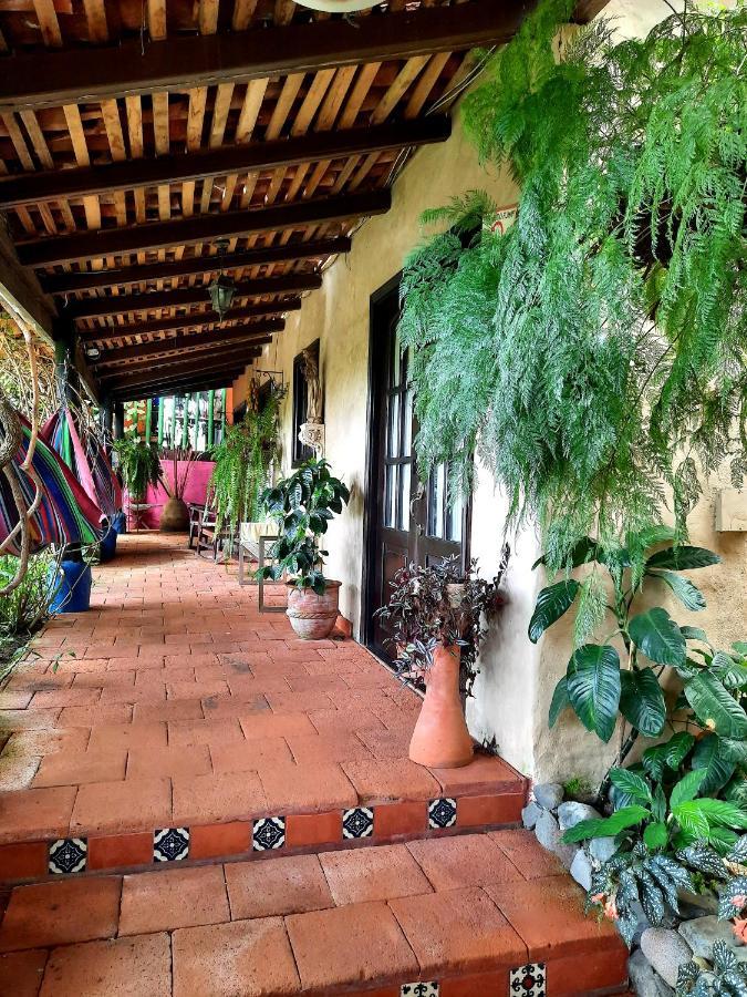 Cabanas San Miguel Alto Boquete Экстерьер фото