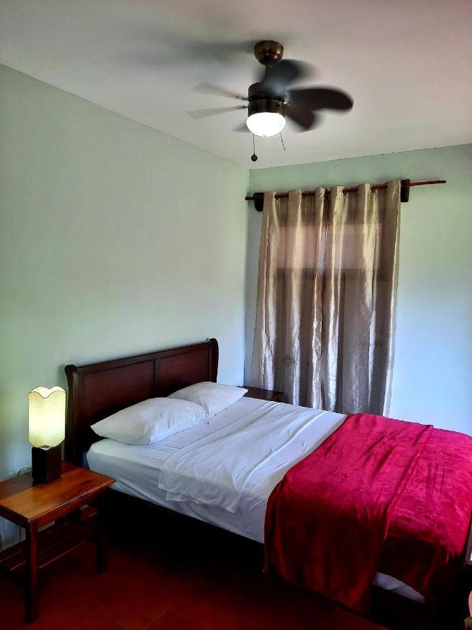 Cabanas San Miguel Alto Boquete Экстерьер фото