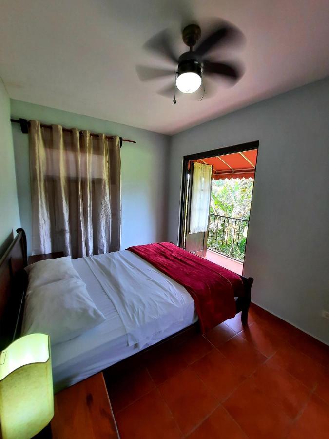 Cabanas San Miguel Alto Boquete Экстерьер фото