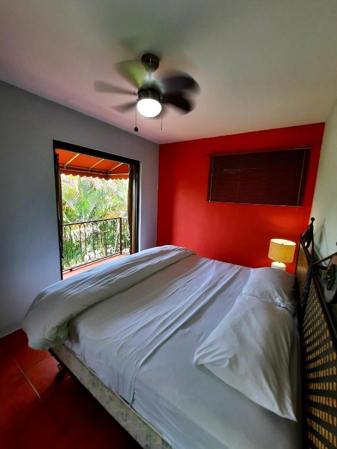 Cabanas San Miguel Alto Boquete Экстерьер фото