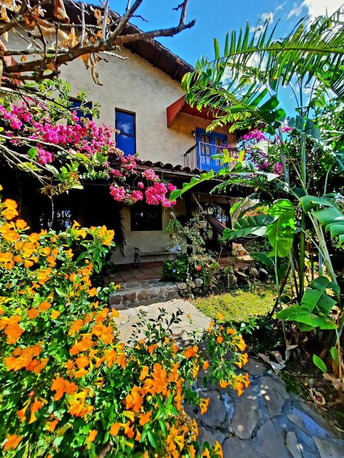 Cabanas San Miguel Alto Boquete Экстерьер фото