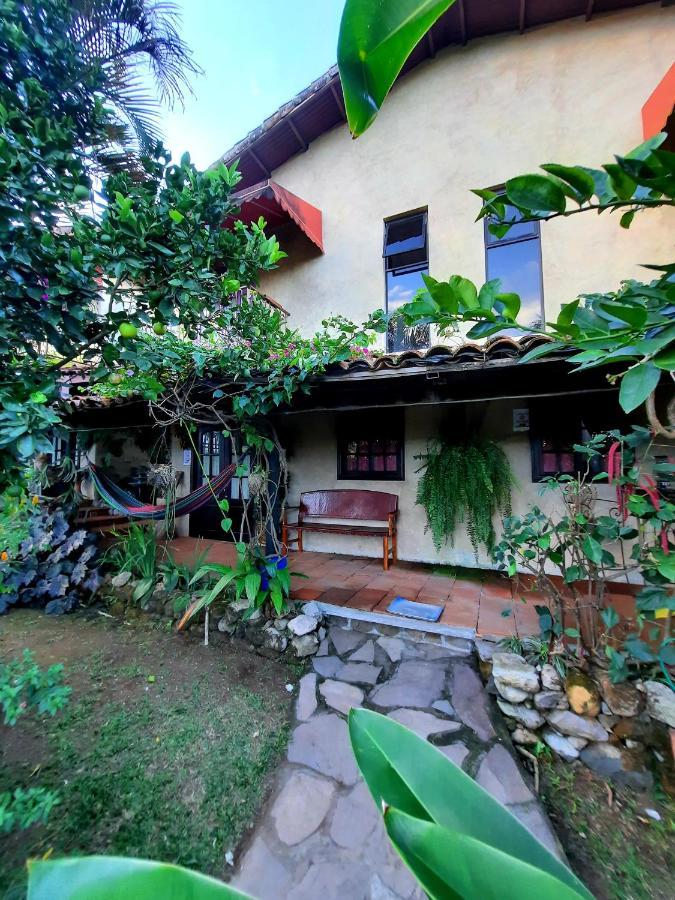 Cabanas San Miguel Alto Boquete Экстерьер фото