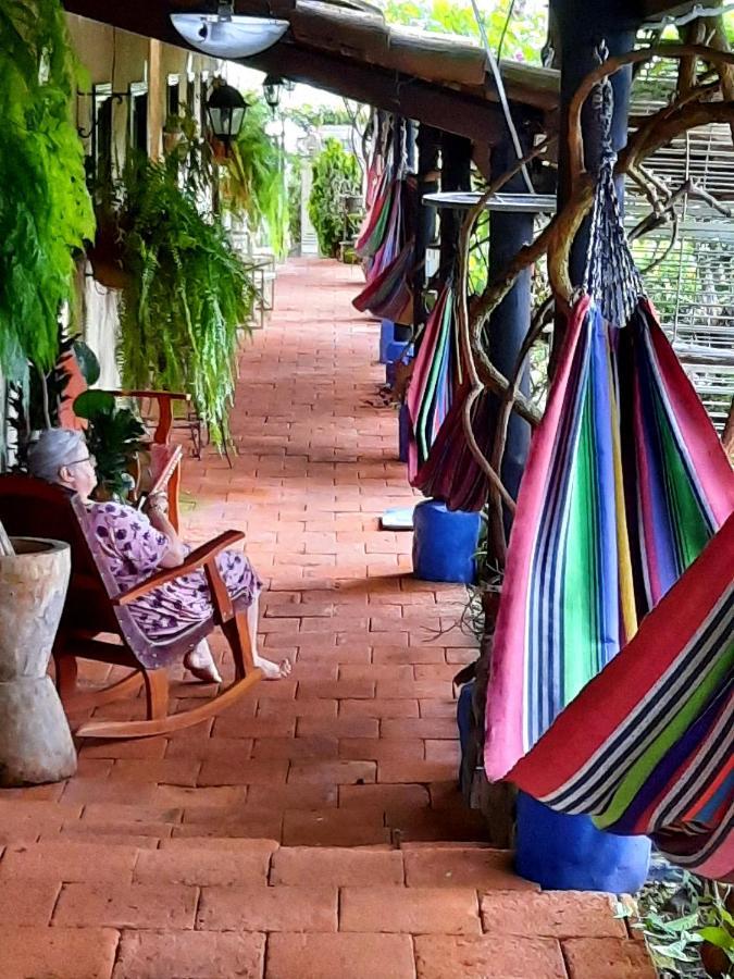 Cabanas San Miguel Alto Boquete Экстерьер фото