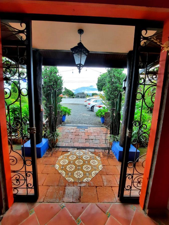 Cabanas San Miguel Alto Boquete Экстерьер фото