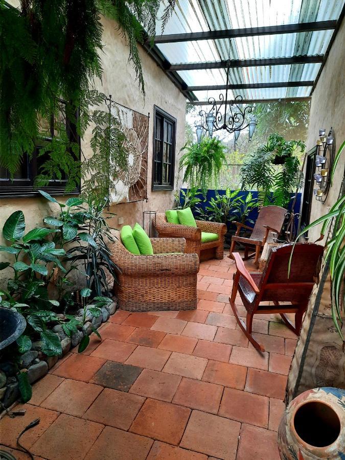 Cabanas San Miguel Alto Boquete Экстерьер фото