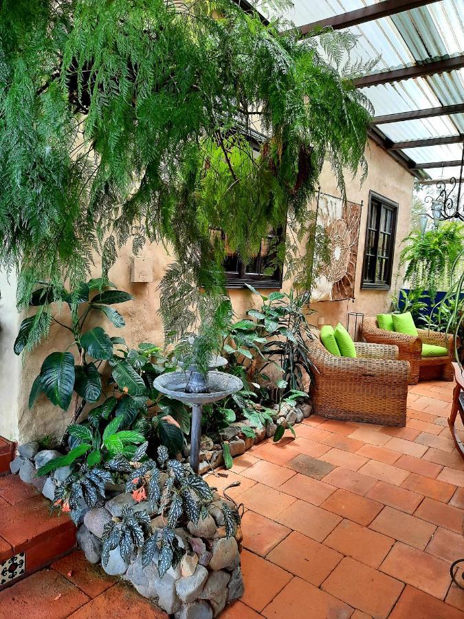 Cabanas San Miguel Alto Boquete Экстерьер фото