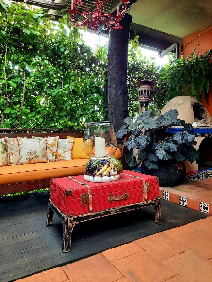 Cabanas San Miguel Alto Boquete Экстерьер фото