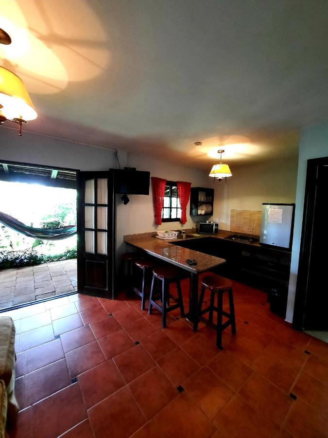 Cabanas San Miguel Alto Boquete Экстерьер фото
