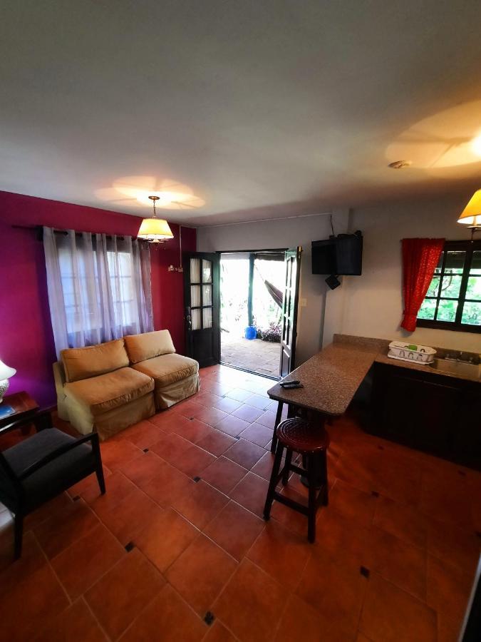 Cabanas San Miguel Alto Boquete Экстерьер фото